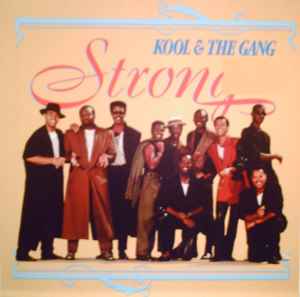 Kool & The Gang ‎– Strong (Used Vinyl) (12")
