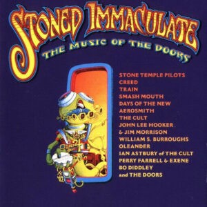 Various ‎– Stoned Immaculate: The Music Of The Doors