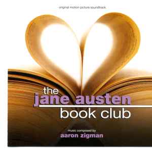 Aaron Zigman ‎– The Jane Austen Book Club (CD)