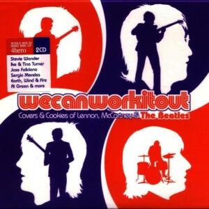 Various ‎– We Can Work It Out (Covers & Cookies Of Lennon, McCartney & The Beatles)