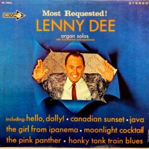 Lenny Dee – Most Requested!
