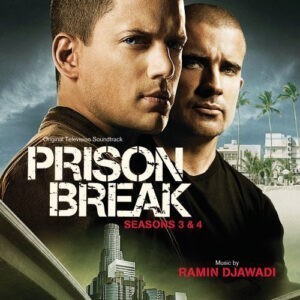 Ramin Djawadi ‎– Prison Break - Seasons 3 & 4