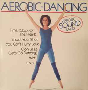 Aerobic Sound Band ‎– Aerobic - Dancing (Used Vinyl)