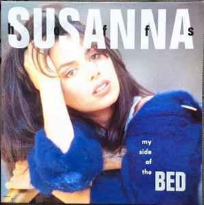 Susanna Hoffs ‎– My Side Of The Bed (Used Vinyl) (12")