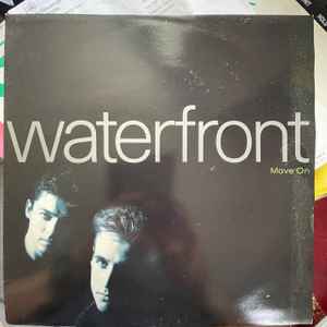 Waterfront ‎– Move On (Used Vinyl) (12")