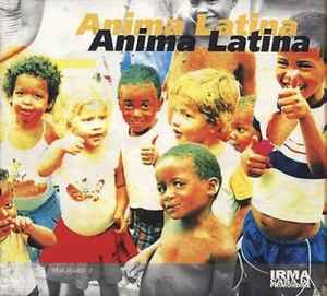 Various ‎– Anima Latina (CD)