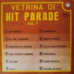 Various ‎– Vetrina Di Hit Parade Vol. 7 (Used Vinyl)