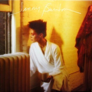 Jenny Burton ‎– Jenny Burton (Used Vinyl)