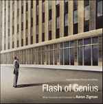Aaron Zigman ‎– Flash Of Genius (CD)