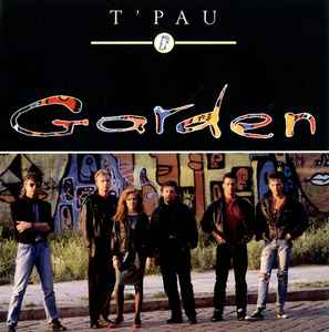 T'Pau ‎– Secret Garden (Used Vinyl) (12")