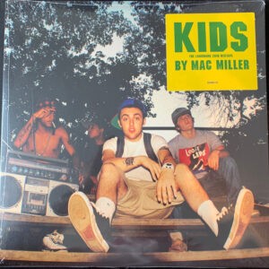 Mac Miller ‎– K.I.D.S. (Kickin Incredibly Dope Shit)