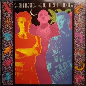 Shriekback ‎– Big Night Music (Used Vinyl)