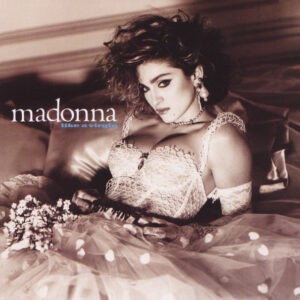 Madonna ‎– Like A Virgin (CD)