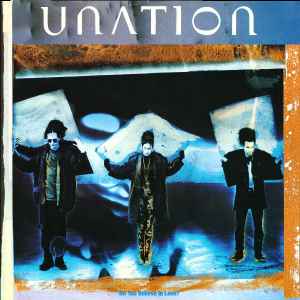 Unation ‎– Do You Believe In Love? (Used Vinyl) (12")