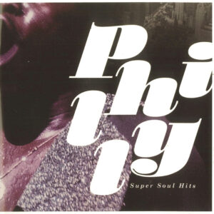 Various ‎– Philly Super Soul Hits (CD)