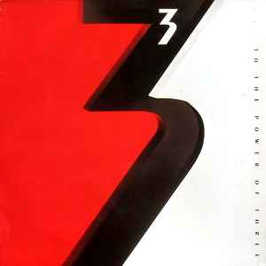 3 ‎– … To The Power Of Three (Used Vinyl)