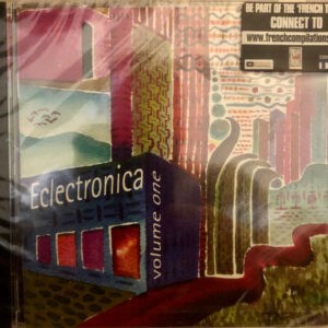 Various ‎– Electronica Volume One (CD)