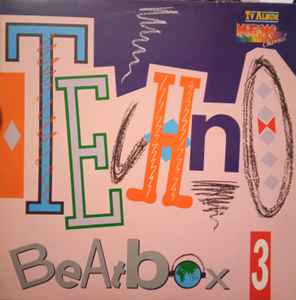 Various ‎– Techno Beatbox Vol. 3 (Used Vinyl)