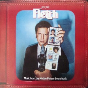 Various ‎– Music From The Motion Picture Soundtrack "Fletch" (Used Vinyl)
