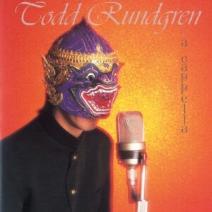 Todd Rundgren ‎– A Cappella (Used Vinyl)