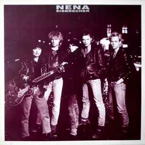 Nena ‎– Eisbrecher (Used Vinyl)