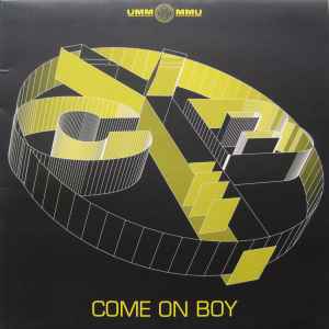 C*Y*B ‎– Come On Boy (Used Vinyl) (12")