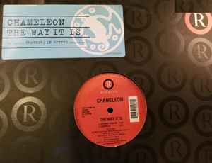 Chameleon ‎– The Way It Is (Used Vinyl) (12")