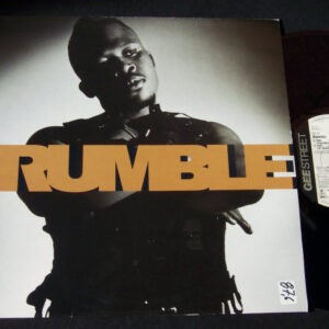 Rumble ‎– Safe (Used Vinyl) (12")