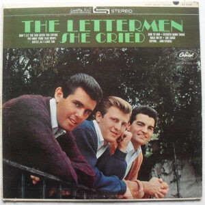 The Lettermen ‎– She Cried (Used Vinyl)