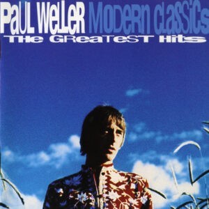 Paul Weller ‎– Modern Classics - The Greatest Hits (CD)
