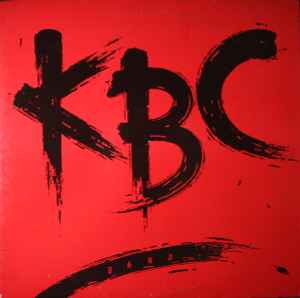 KBC Band ‎– KBC Band (Used Vinyl)