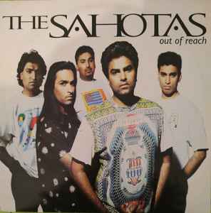 The Sahotas ‎– Out Of Reach (Used Vinyl) (12")