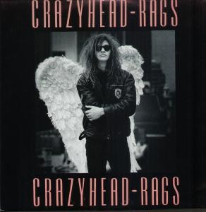 Crazyhead ‎– Rags (Used Vinyl) (12")