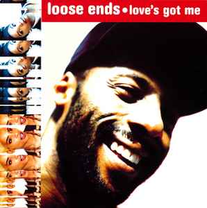 Loose Ends ‎– Love's Got Me (Used Vinyl) (12")