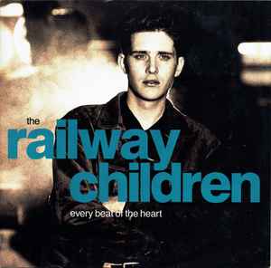 The Railway Children ‎– Every Beat Of The Heart (Used Vinyl) (12")