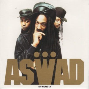 Aswad ‎– Too Wicked E.P. (Used Vinyl) (12")