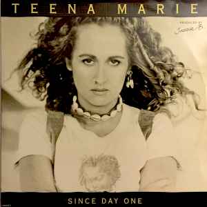 Teena Marie ‎– Since Day One (Used Vinyl) (12")