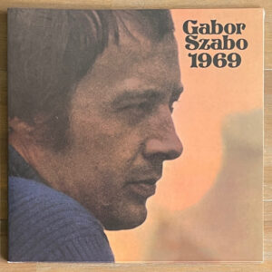 Gabor Szabo ‎– 1969