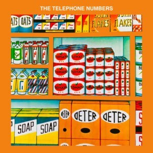 The Telephone Numbers ‎– The Ballad Of Doug