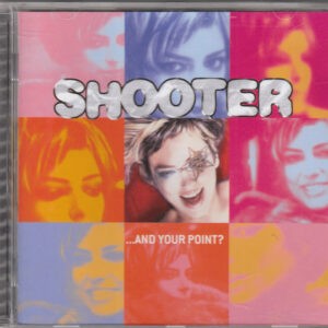 Shooter ‎– ...And Your Point?