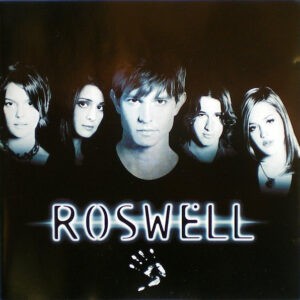 Various ‎– Roswell - Original Television Soundtrack