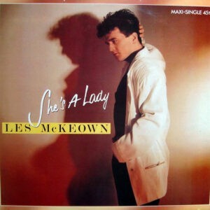 Les McKeown ‎– She's A Lady