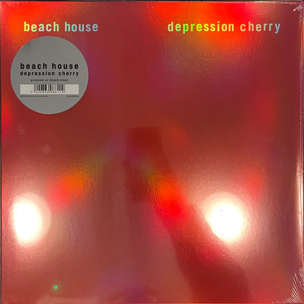Beach House Depression Cherry Vinyl Joe Records