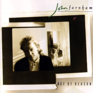 John Farnham ‎– Age Of Reason (Used Vinyl)