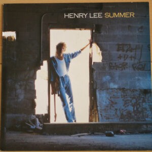 Henry Lee Summer ‎– Henry Lee Summer (Used Vinyl)