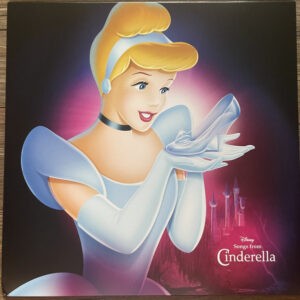 Various ‎– Songs from Cinderella