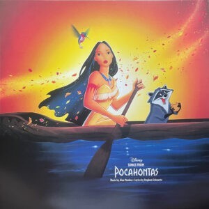Alan Menken, Stephen Schwartz ‎– Songs from Pocahontas