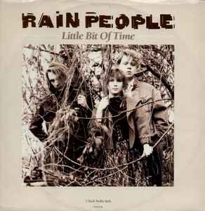 Rain People ‎– Little Bit Of Time (Used Vinyl) (12")