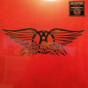 Aerosmith ‎– Greatest Hits