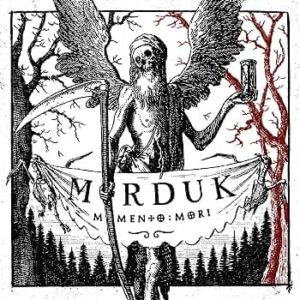 Marduk ‎– Memento : Mori